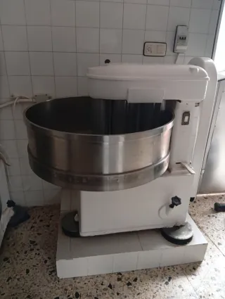 Refinadora de pan industrial