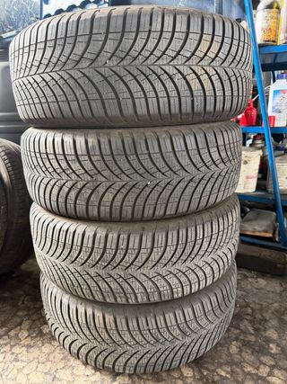 Ruedas Goodyear 215/60/17 100V 4 Estaciones