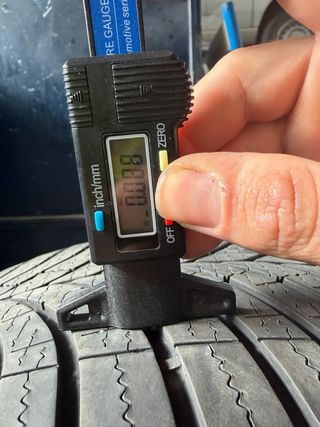 Ruedas Goodyear 215/60/17 100V 4 Estaciones