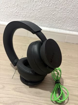 Cascos Xbox