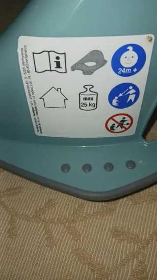 Lote 3  productos  infantiles