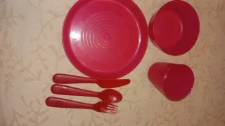 Lote 3  productos  infantiles