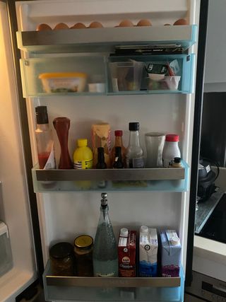 Cajones originales Siemens KG34U190EU