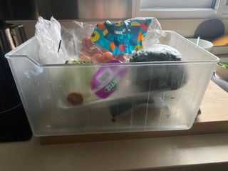 Cajones originales Siemens KG34U190EU