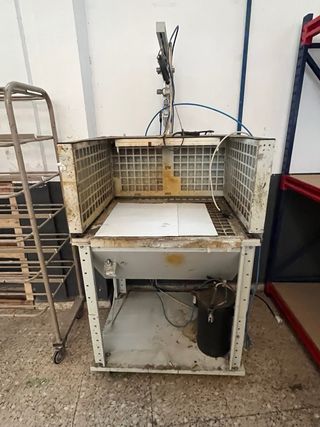 Maquinaria para calzado