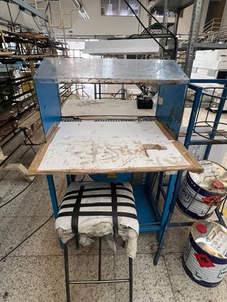 Maquinaria para calzado