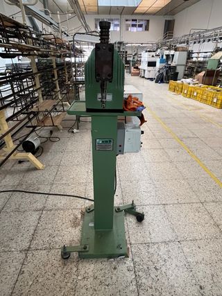 Maquinaria para calzado