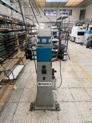 Maquinaria para calzado