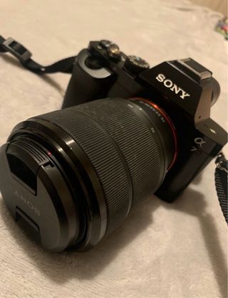 Objetivo Sony E 28-70mm f/3.5-5.6 OSS