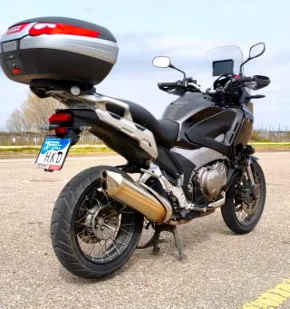 Honda Crosstourer