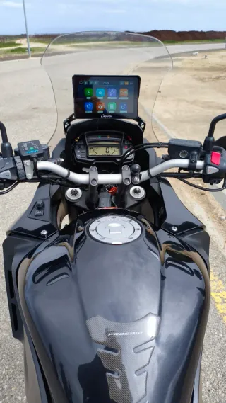Honda Crosstourer