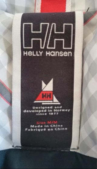 Chaqueta Helly Hansen Mujer Talla M