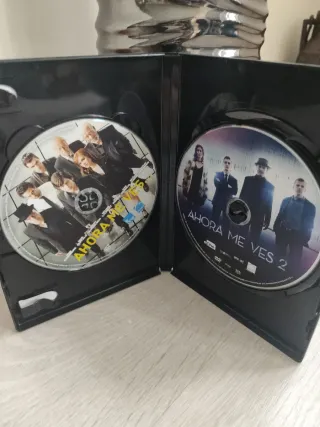 Ahora me ves 2 DVD Pack