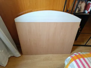 Cabecero de madera 90cm