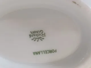 Salsiera Richard Ginori  fior di pesco