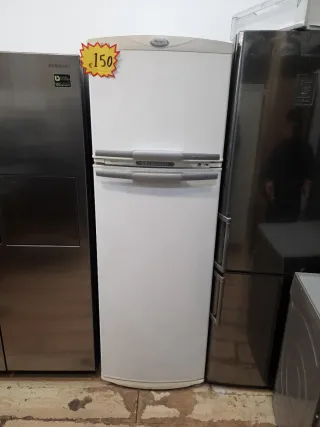 Nevera Whirlpool Blanca garantía transporte