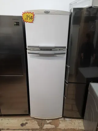 Nevera Whirlpool Blanca garantía transporte