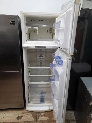 Nevera Whirlpool Blanca garantía transporte