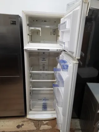 Nevera Whirlpool Blanca garantía transporte