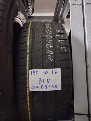Neumático Goodyear 195/40 R17 81V