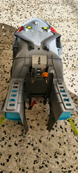 Seggiolino Bici Bambini Btwin