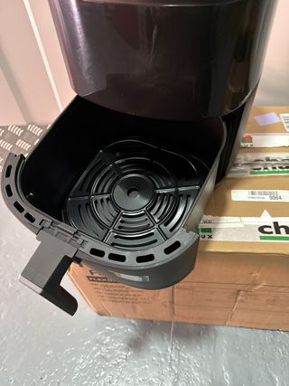 Cecotec Freidora de Aire 6000 Full Bombastic