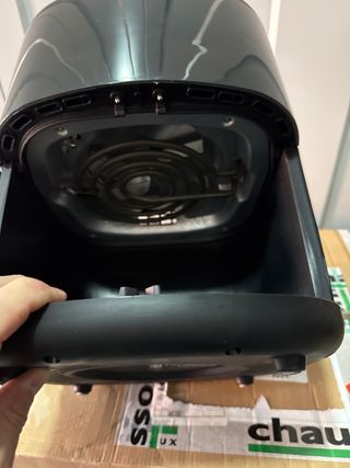 Cecotec Freidora de Aire 6000 Full Bombastic