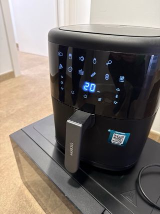 Cecotec Freidora de Aire 6000 Full Bombastic