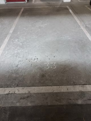 Se alquila amplia plaza de garaje en Fuengirola ¿