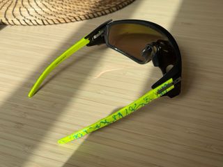 Oakley Gafas de Sol Latch Panel Running cycling