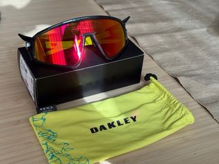Oakley Gafas de Sol Latch Panel Running cycling