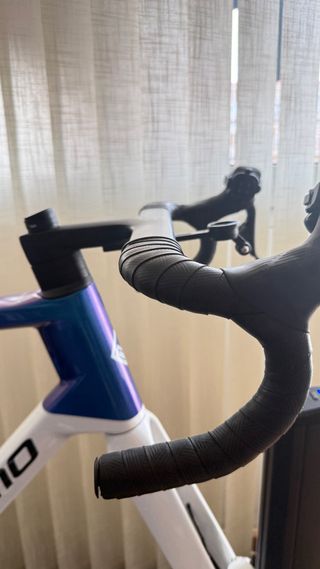 Manillar Integral Carbono Megamo Pulse 2026