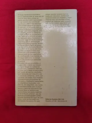 Arquitectura bioclimática