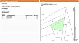 Terreno en venta en Madridejos