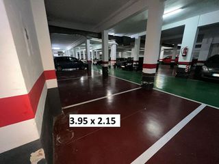 Garaje en venta en Las Fuentes en Zaragoza