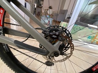 Cannondale Scalpel Carbon SE 1