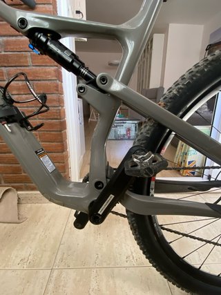 Cannondale Scalpel Carbon SE 1