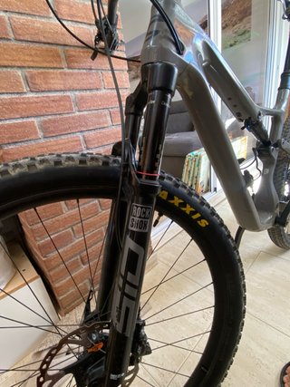Cannondale Scalpel Carbon SE 1