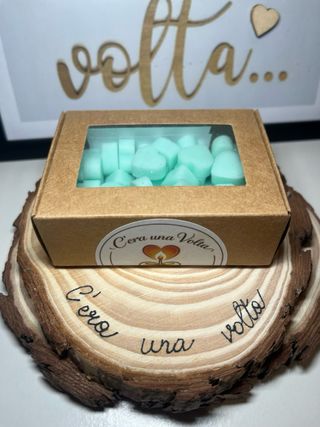 Tart di cera profumata per brucia essenze