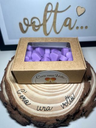 Tart di cera profumata per brucia essenze