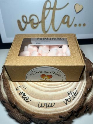 Tart di cera profumata per brucia essenze