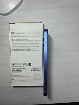 iPhone 16 Plus Azul