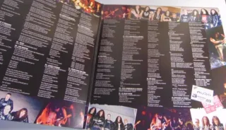 Muro - Corazón de Metal. Vinilo