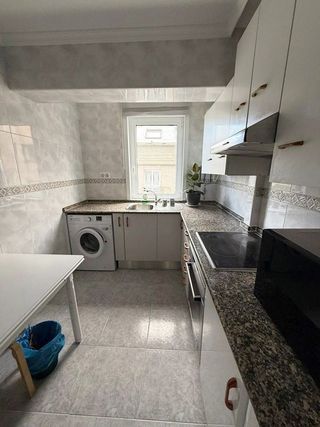 Piso en venta en Monte Alto - Zalaeta - Atocha en Coruña (A)