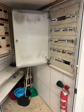 Local comercial en venta en Pueblo Levante en Benidorm