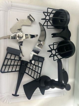 Robot Cocina Cecotec Mambo CooKing Total