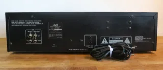 JVC TD-W203 Doble Pletina Cassette, Correas nuevas