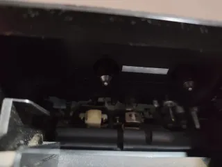 JVC TD-W203 Doble Pletina Cassette, Correas nuevas