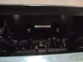 JVC TD-W203 Doble Pletina Cassette, Correas nuevas