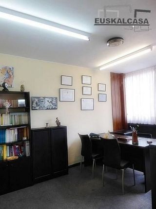 Oficina en venta en Barrio de Abando en Bilbao